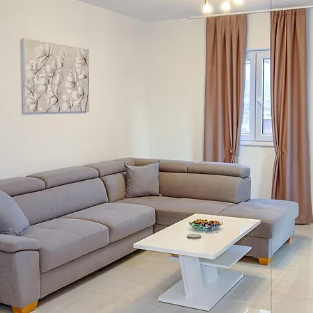 Twin With Bbq Area Apartman