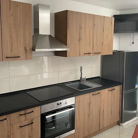 Twin With Bbq Area Apartman