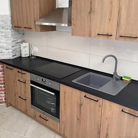 Apartman Twin With Bbq Area